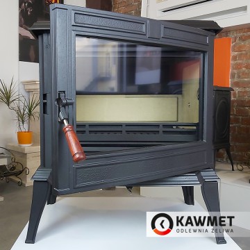 Фото1.Чавунна піч KAWMET Premium ATHENA  (12,3 kW)
